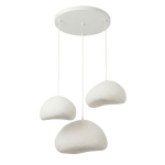 Linento Lighting rippvalgusti Loval-Set-T-Nua, valge