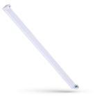 Spectrum laevaluse LED-valgusti korpus Tube, valge