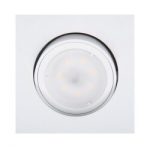 Valgusti Maxlight Fine kollektsioon valge 1xGU10 9,5x9,5 cm H0039