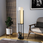 P&otilde;randalamp Shelf Lamp-8125