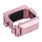 Videokaamera Sunnylife kinnitus 1/4'' kassik&otilde;rvadega, roosa