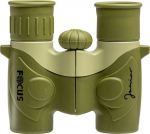 Binokkel Fookus Optika