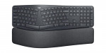 LOGITECH ERGO K860 for business - GRAPHITE - US INT'L - 2.4GHZ/BT - INTNL