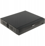 Dahua videorecorder XVR5104HS-4KL-I3/T, 4 kanalit, 3840 x 2160, H.264/H.265, 10 TB, 2 suund audio, AI funktsioonid