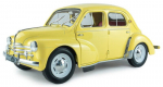 Diecast mudel Solido S1806607 Renault 4Cv Beige (Jaune Infante) 162 1961 1/18
