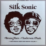 Silk Sonic - An Evening With Silk Sonic (vin&uuml;&uuml;lplaat, LP)