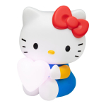 HELLO KITTY Valgusti