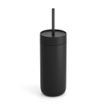 Isolatsiooniga kruus - Fellow - Carter Cold Tumbler - 473 ml - Roostevaba teras - Must