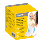 Medela hingavad rinnapadjad &ndash; 60 tk