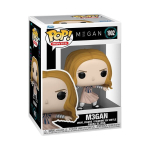 Vin&uuml;&uuml;lfiguur Funko POP! Filmid M3GAN (tantsiv) kompaktne 9 cm kollektsionaalne