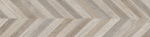 Mexen Native Glaseeritud portselanist plaat parketimustriga, p&otilde;randa- ja seinaplaat 120 x 30 cm, nikerdus - TL704-120-030-02, 120 x 30 cm