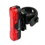 everActive TL-X5R laetav jalgratta tagatuli LED, 30 lm, punane