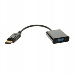 Adapteri Displayport Vga Full Hd 1080p jaoks