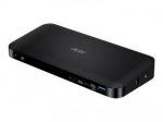 Acer | USB Type-C dokkimisjaam III EL toitejuhtmega | Dokkimisjaam