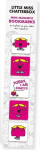 Magnetilised Little Miss Chatterbox miniraamatud - IF
