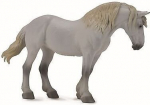 Percheron Mare Grey mare - Collecta