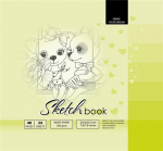Sketchbook 200x200/48K 100g TW FRESH