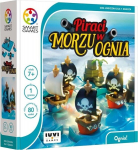 Nutikad m&auml;ngud Pirates in the Sea of Fire (Et) Iuvi Games - Iuvi Games