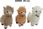 Alpaca 20cm MIX - Sun-Day