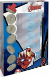 Avengers - Templid ja pliiatsid - Multiprint