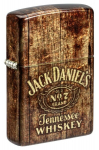 ZIPPO TULEMASIN Jack Daniel's&reg; 46278