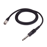 Kitarrikaabel juhtmeta s&uuml;steemile Audio Technica AT-GCW (cW)