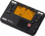 Korg Tm-70t Bk: kromaatiline tuuner ja metronoom