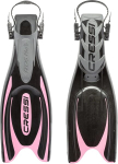 Sukeldumislestad Cressi Frog Plus, Nardymo plaukmenys Cressi Frog Plus