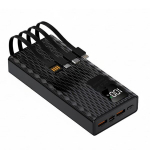 Akupank Akupank FIT2 1284 20000 mAh, 22.5W kiirlaadimine