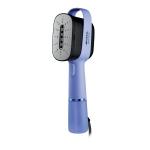 Aurutriikraud 4301 Ariete Steam Style k&auml;siauruti 1200W violetne