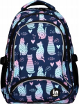 Incood Inside Ombre Cats koolikott, 3 sahtlit, 40 &times; 30 &times; 13 cm