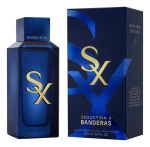 Antonio Banderas Seduction X EDP meestele, 100 ml