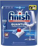 N&otilde;udepesumasina kapslit Finish Quantum All in 1, 100tk, Finish Powerball Quantum All in 1 Skystas Indų Ploviklis, 100 vnt. - Auk&scaron;čiausios kokybės produktas i&scaron; Vokietijos. &Scaron;varumas be pastangų!