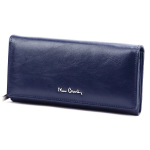 Rahakott naistele Pierre Cardin 06 ITALY 106 06ITALY106543385900949074788, Tamsiai mėlyna (Navy)