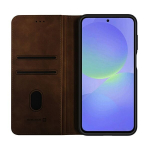 Samsung Galaxy A37 Book case Brown