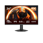 Monitor AOC 24G50F 24" FHD IPS 180Hz 300cd/m2 0.5ms