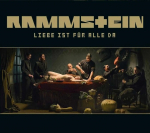 Rammstein - Liebe Ist F&uuml;r Alle Da (vin&uuml;&uuml;lplaat, LP)