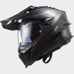 LS2 MX701 EXPLORER CARBON Ideaalne trail-t&uuml;&uuml;pi kiiver