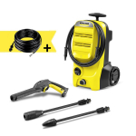 Karcher K 4 Classic + CONEL 20m torupuhastusvoolik