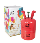 Heelium gaasid balloonide t&auml;itmiseks 0.2{m3}