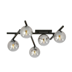 Emibig laelamp Smart 5 Must/Grafiit 1104/5