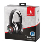 Medusa Wireless Headset