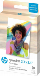 Hp Sprocket Select tsinkkile, 20 lehte