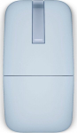 Dell Ms700 Travel Wireless Mouse, 4000 Dpi, Bluetooth, sinine