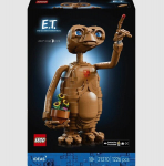 LEGO&reg; Ideas E.T. the Extra-Terrestrial Building Set 21370