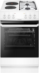 Gaasipliit HANSA FCMW58049