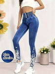 Moodsad naiste retuusid, sinine, S