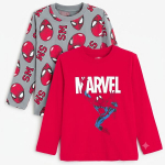 Cool Club poiste t-s&auml;rk Marvel LCB3311389-00