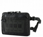 M-tac Admin Bag Elite must &otilde;lakott