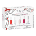 K&uuml;&uuml;nelaki kinkekomplekt Essie The Mini Classics, erinevad v&auml;rvid, 5x5 ml